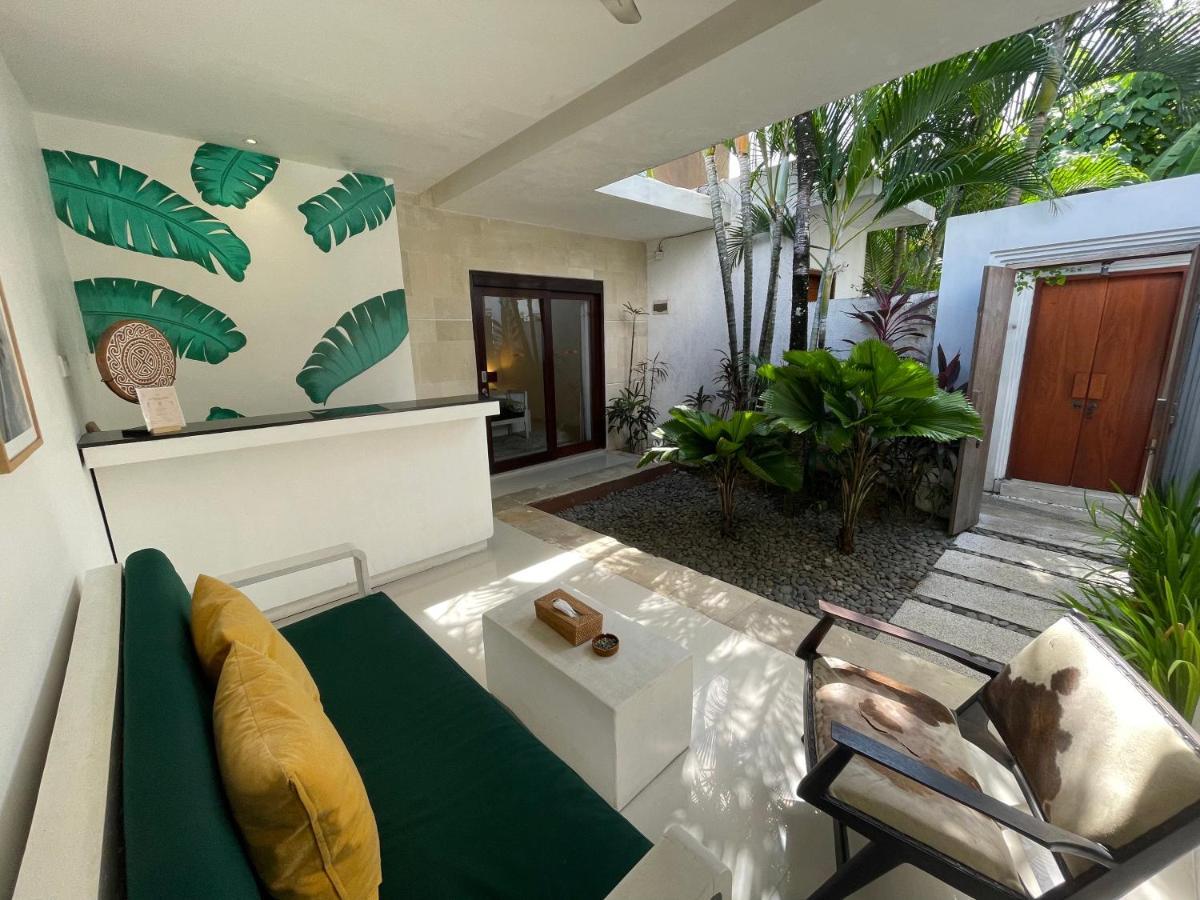 La Belle Villa Seminyak Exterior foto