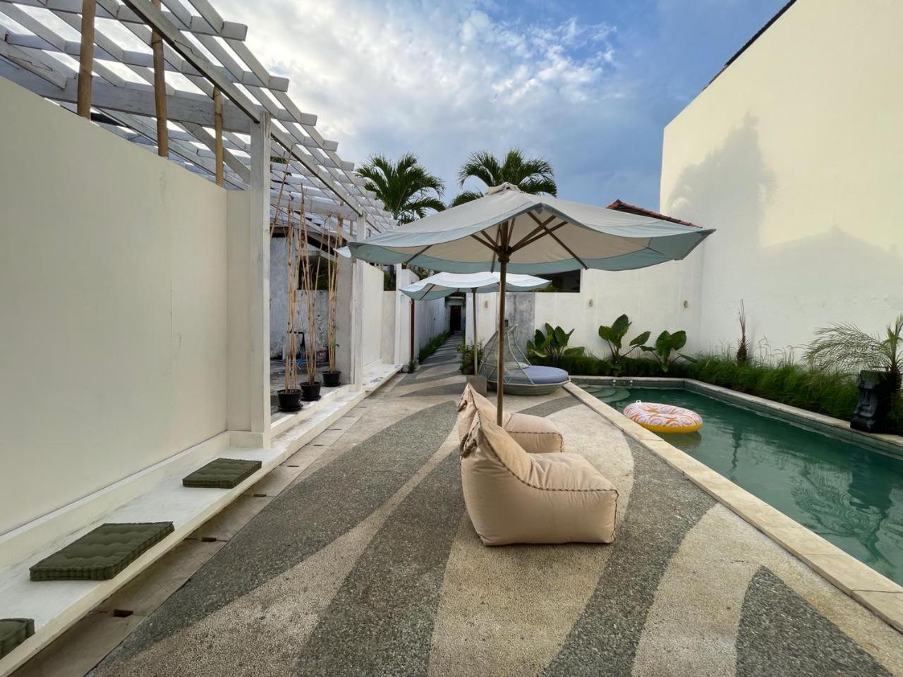 La Belle Villa Seminyak Exterior foto
