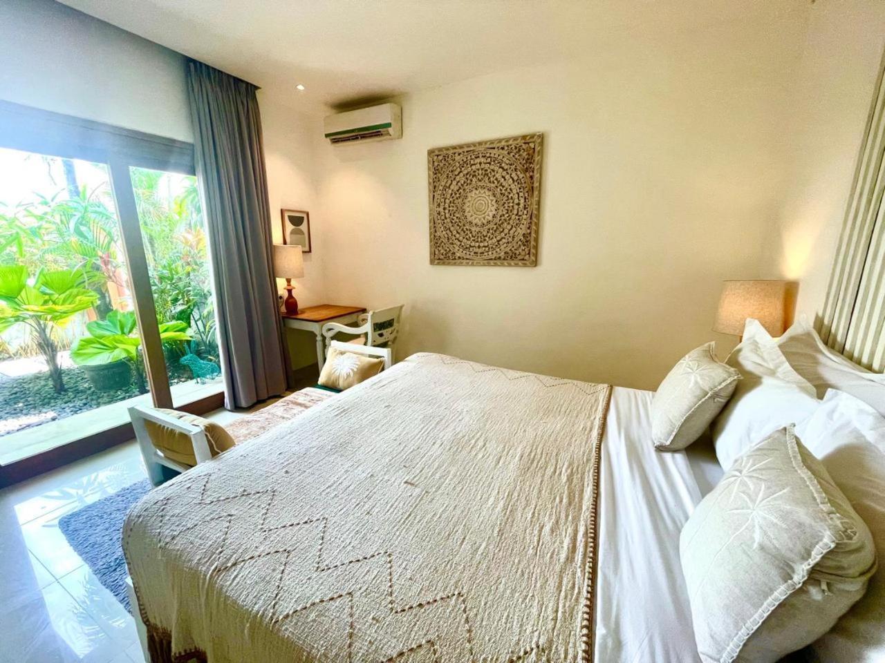La Belle Villa Seminyak Exterior foto