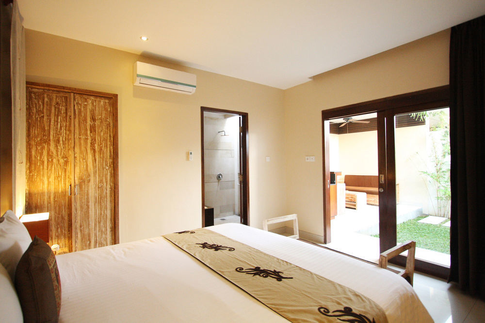 La Belle Villa Seminyak Exterior foto