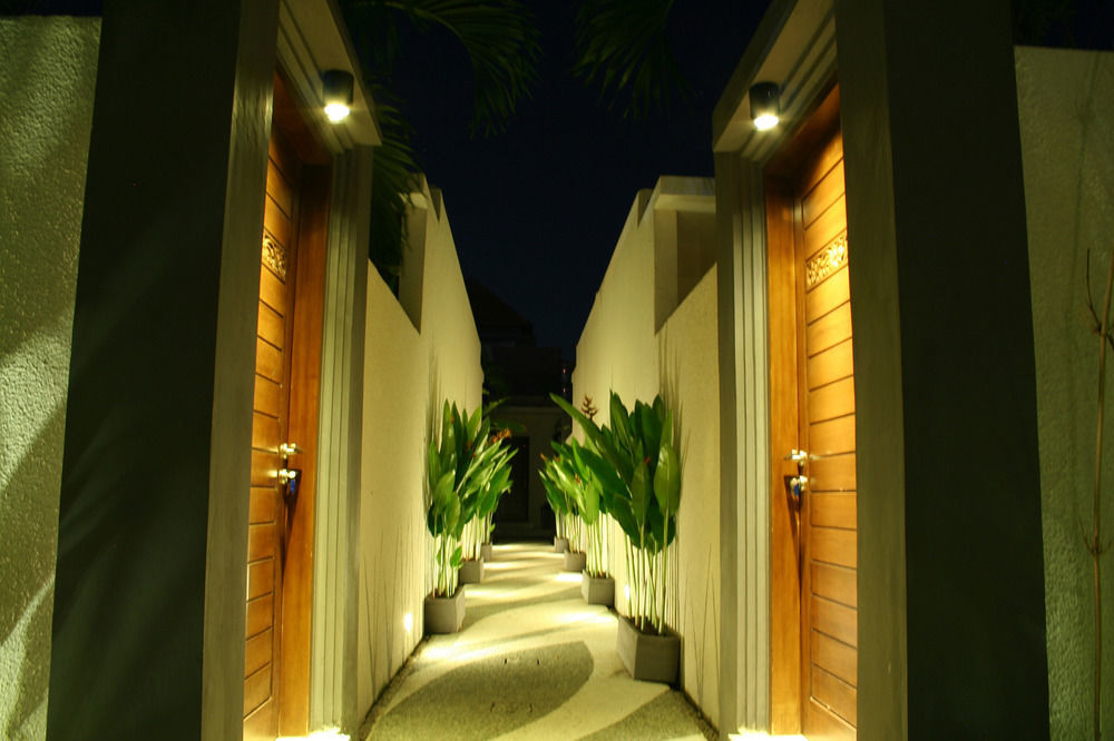 La Belle Villa Seminyak Exterior foto