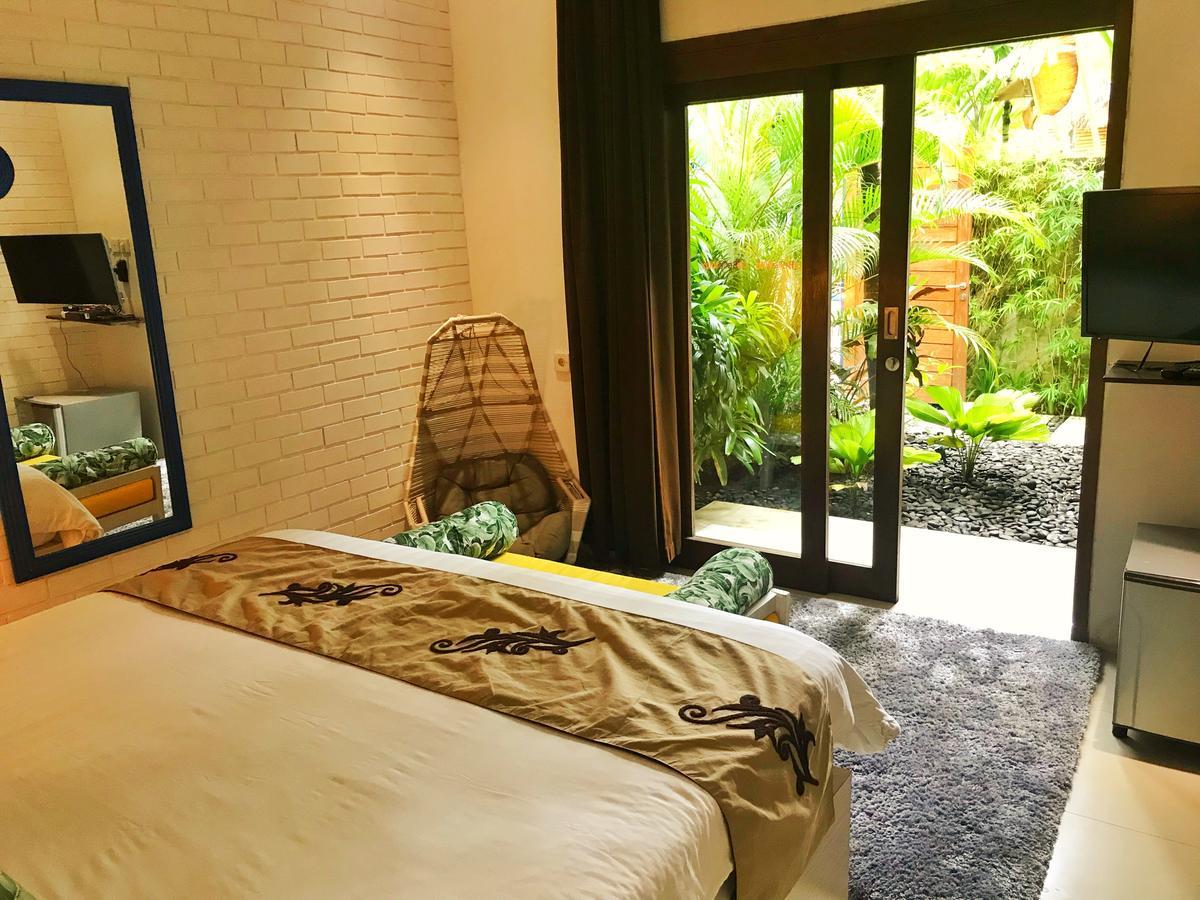 La Belle Villa Seminyak Exterior foto