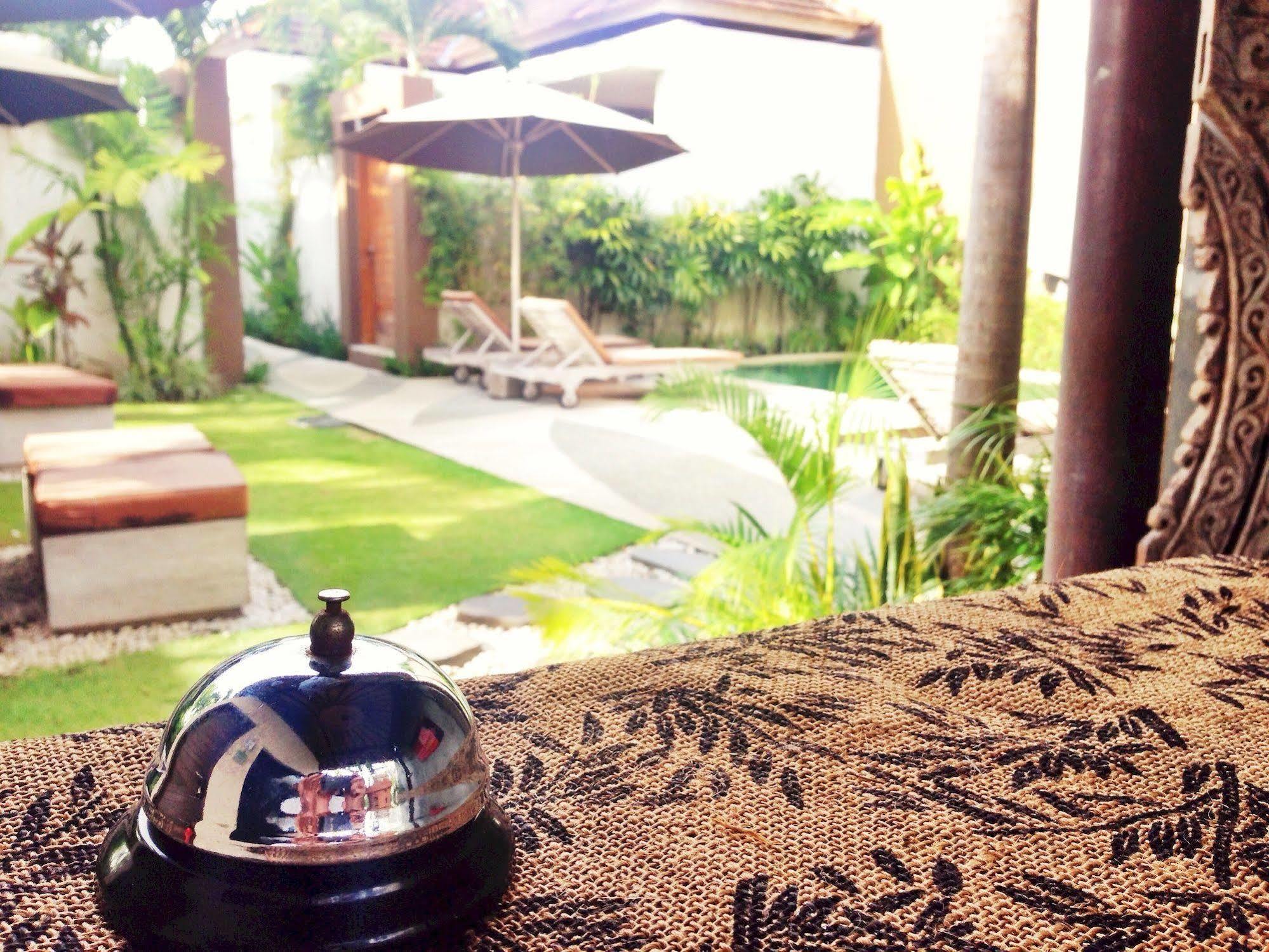 La Belle Villa Seminyak Exterior foto