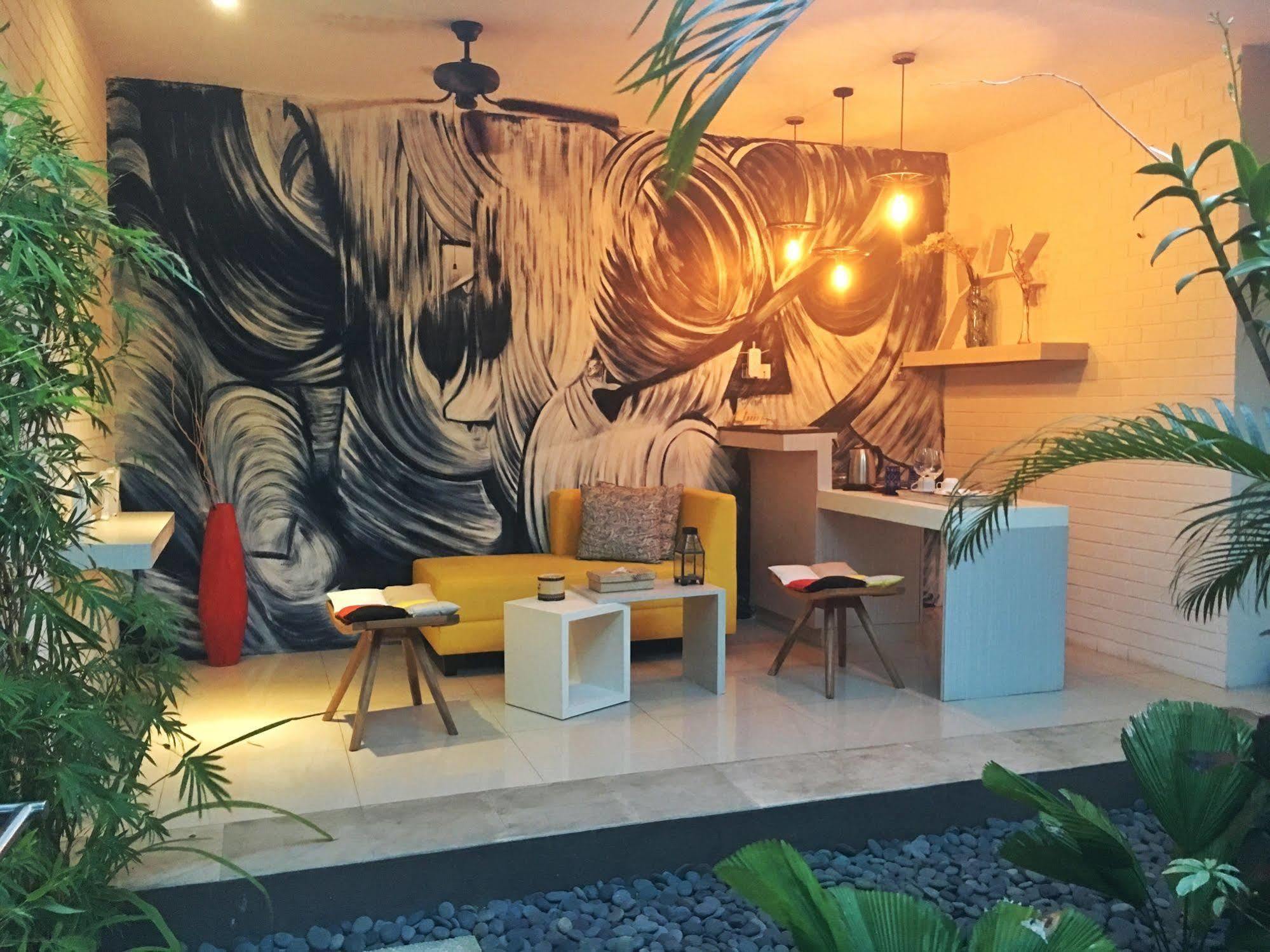 La Belle Villa Seminyak Exterior foto